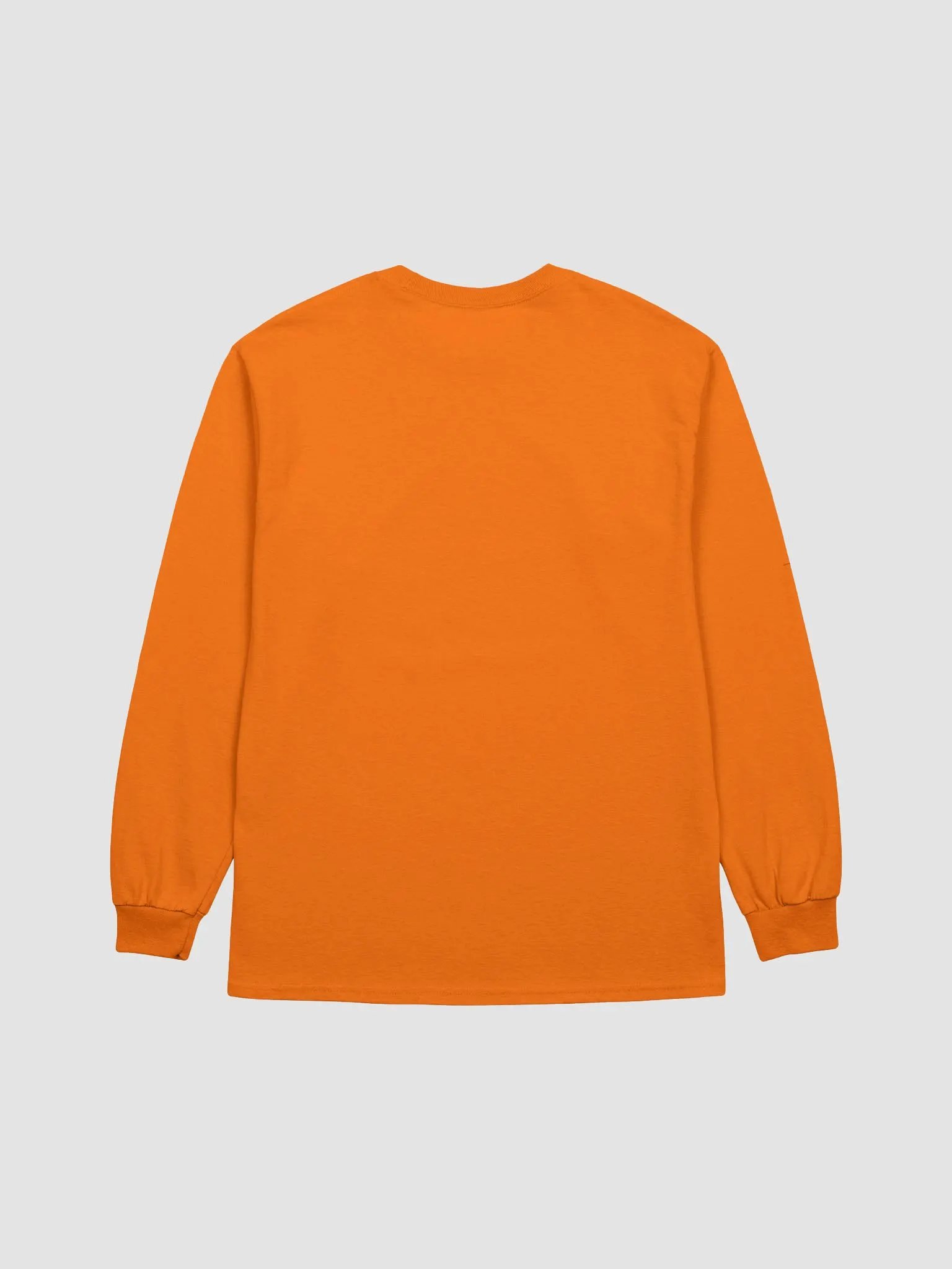 Gildan Ultra Cotton Long Sleeve T-Shirt | AI-Designed Flower Mandala Motif product image (2)
