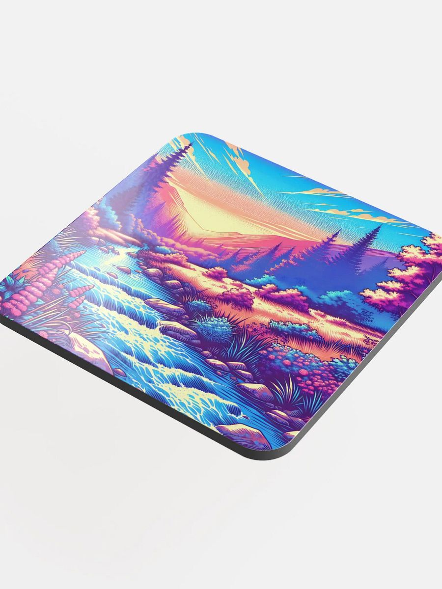 Season Themed Coaster Summer Edition product image (4)
