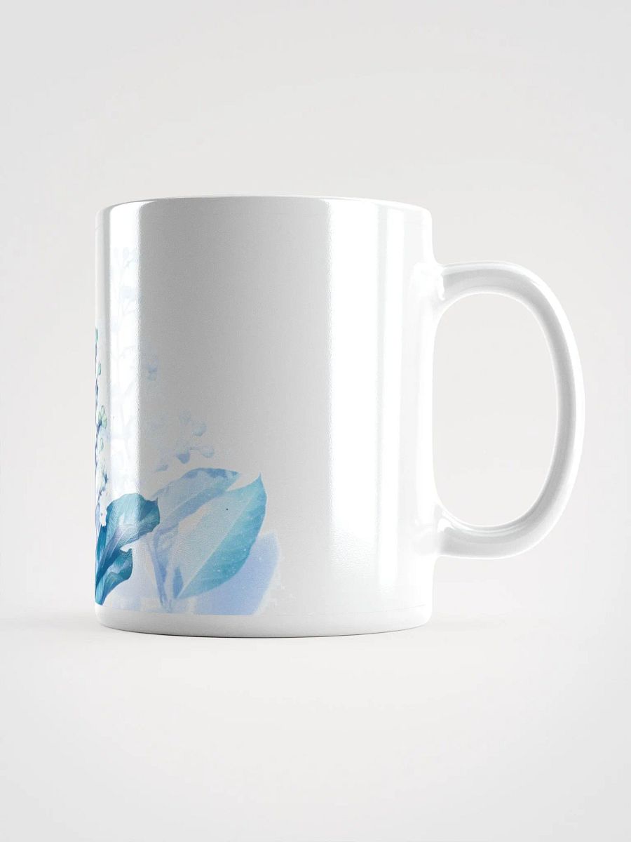 Ethereal Garden White Glossy Mug product image (16)