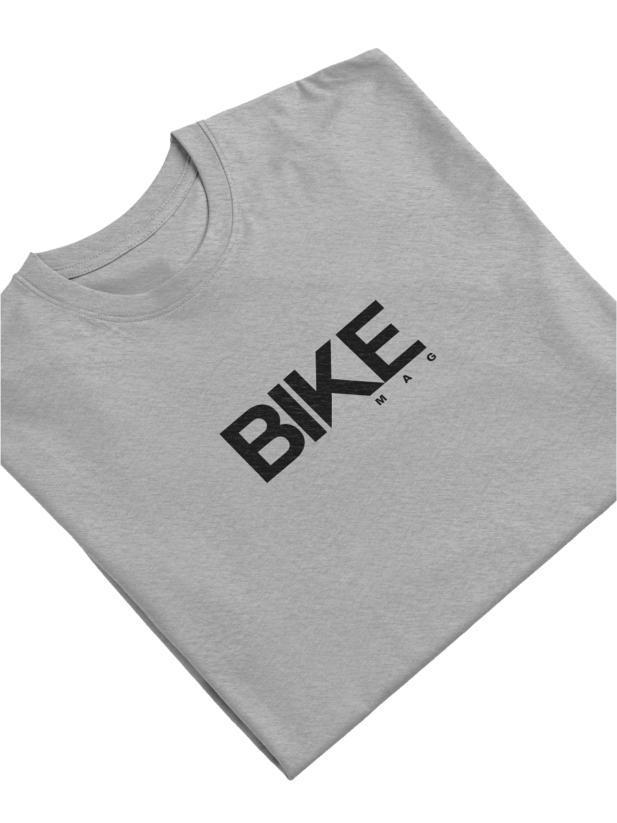 BIKE Mag Tee (Dark Logo) product image (44)