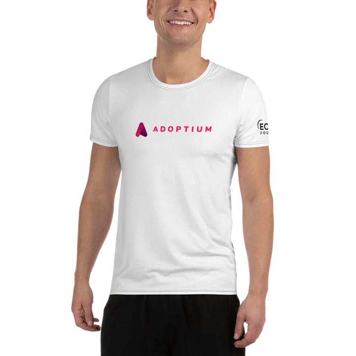 Adoptium Athletic T-Shirt product image (1)