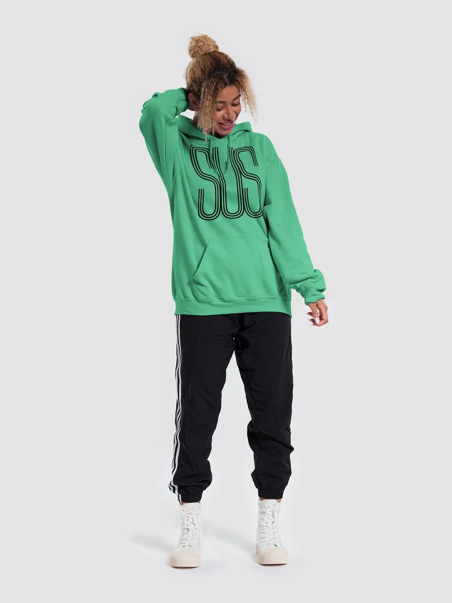 'Sus'-piciously Comfortable Unisex Hoodie product image (5)