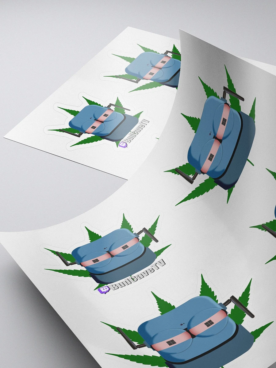 ChiP: Blaze 420 - Stickers product image (5)