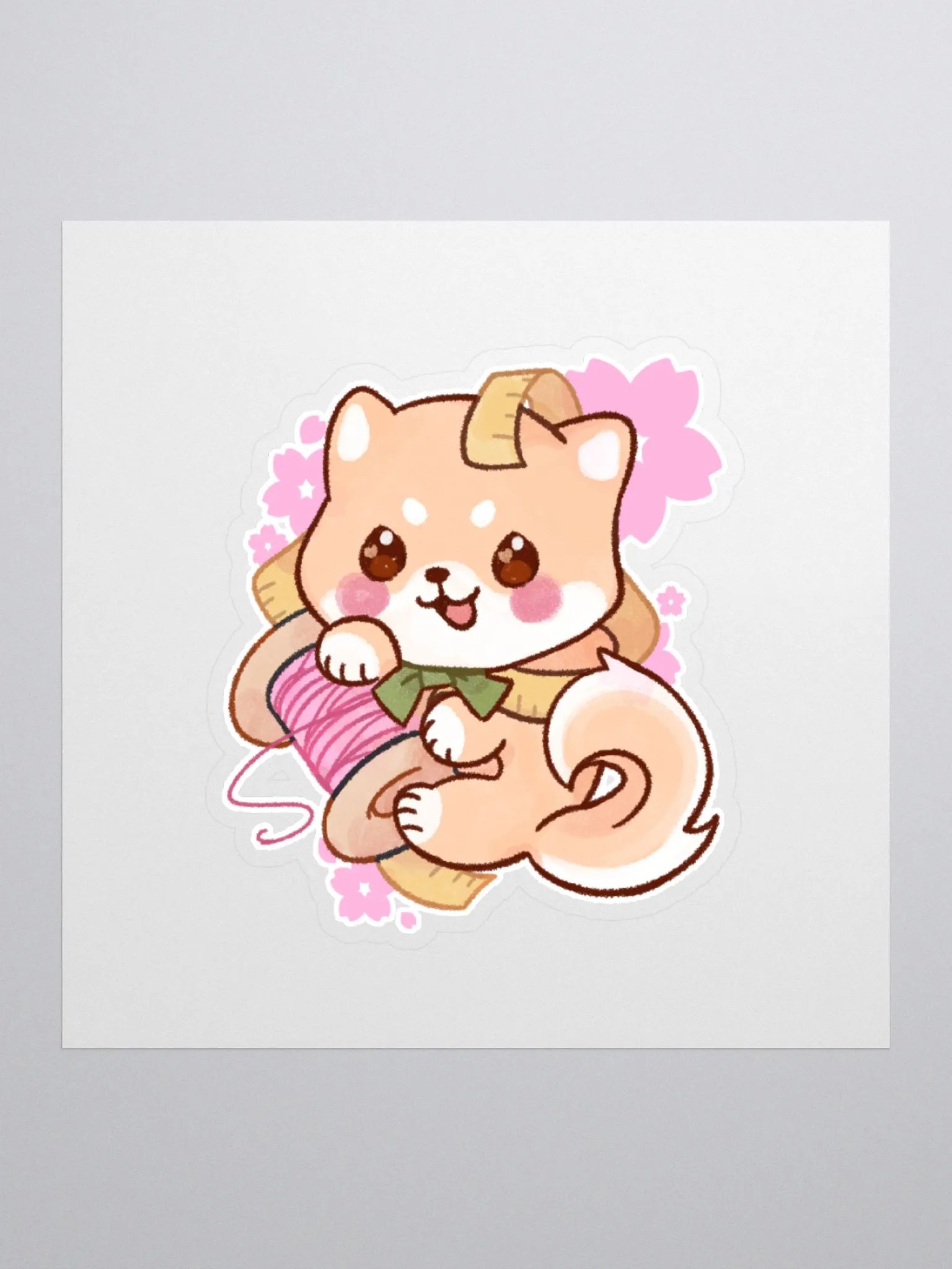 Big Pipe Sticker product image (1)