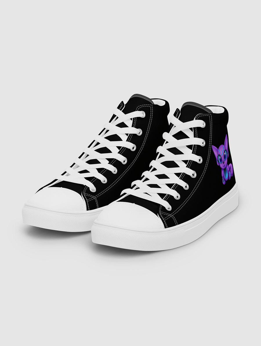 Women’s high top canvas Artemis shoes! product image (7)