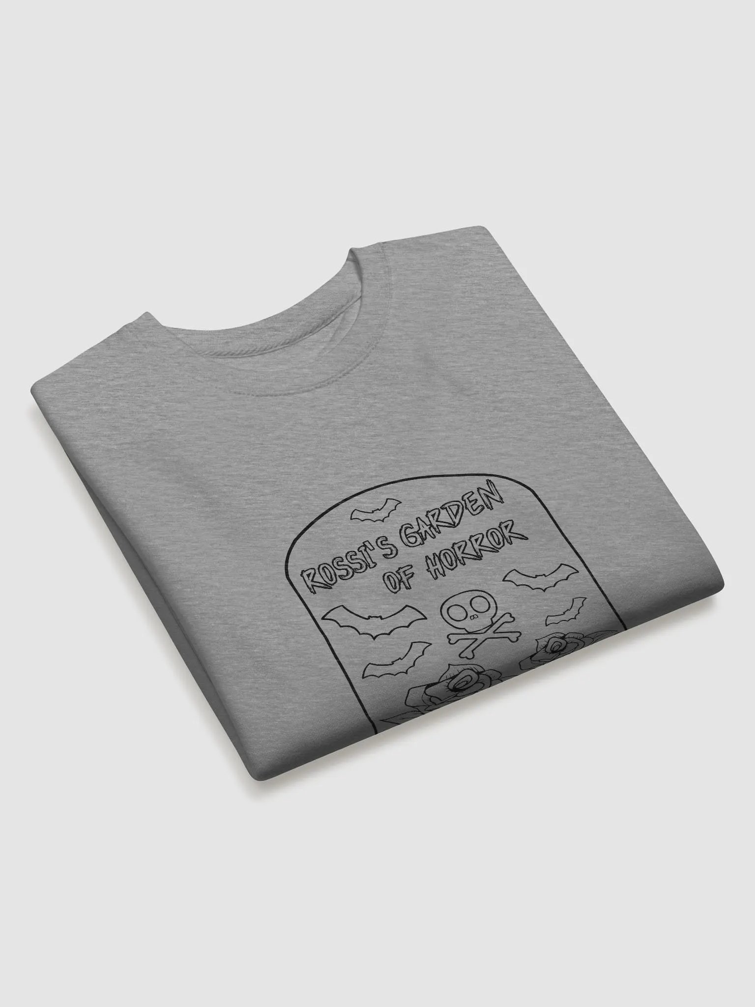 Rossi's Garden of Horror Premium Sweatshirt product image (9)