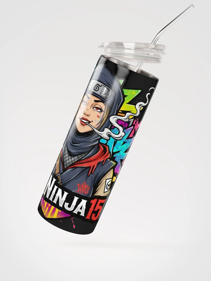 Ninja Confidence Stainless Tumbler product image (2)