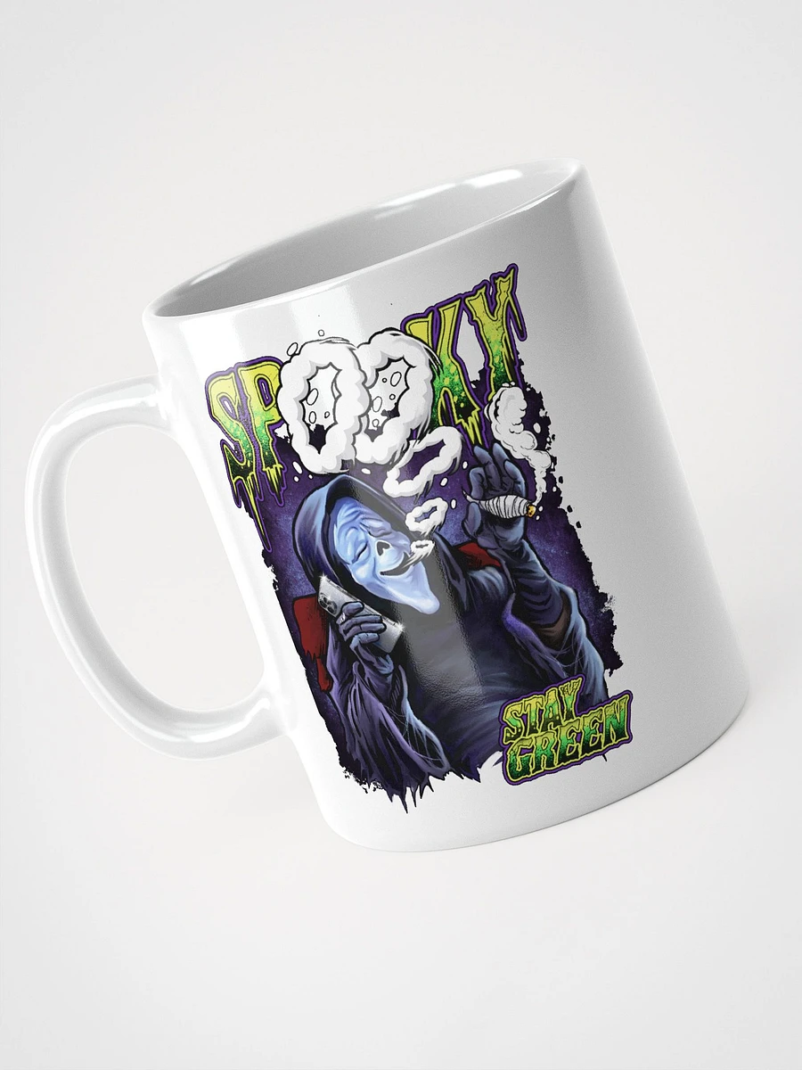 Smokin Spooky Mug product image (3)