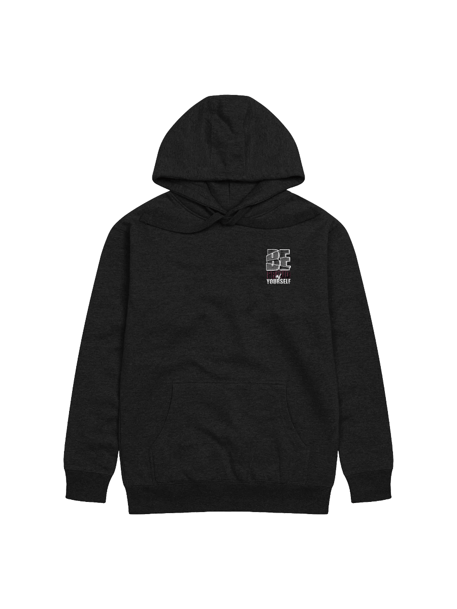 Be Proud! Left Embroidered Hoodie product image (1)