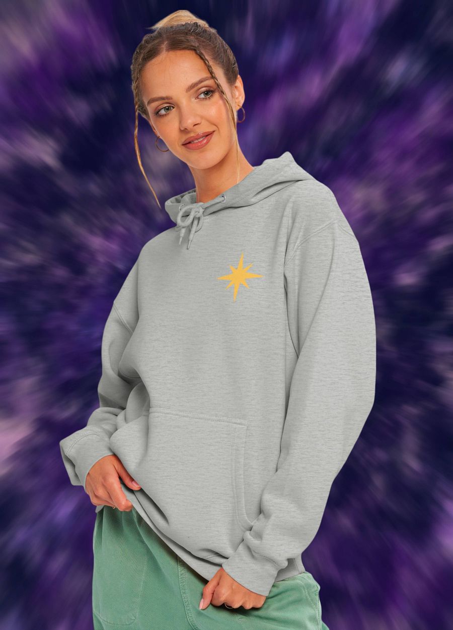 Celestial Dreamer Unisex Hoodie product image (23)