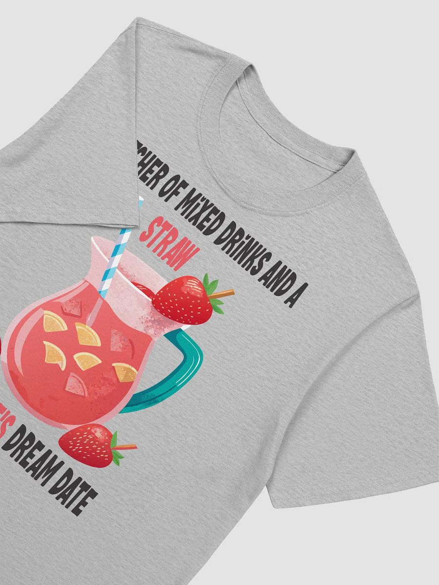 Dream Date - Pitcher of Mixed Drinks and a Straw product image (15)