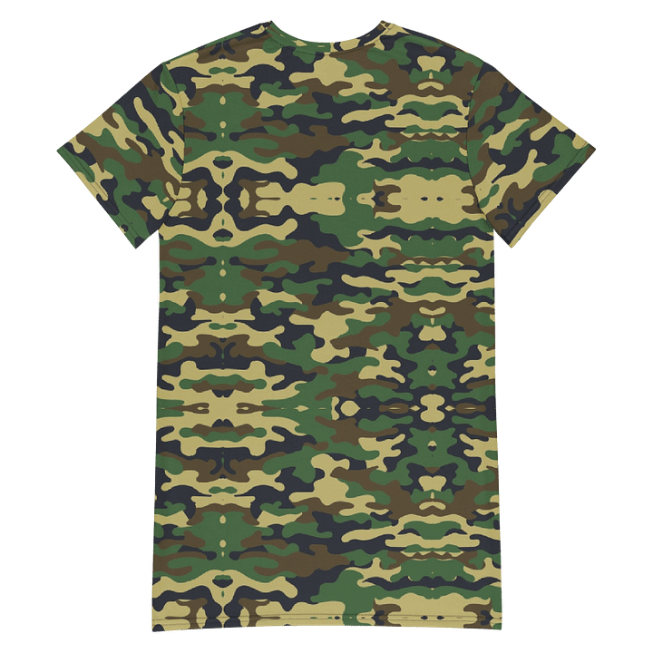 CAMO DOGGY DRESS product image (2)