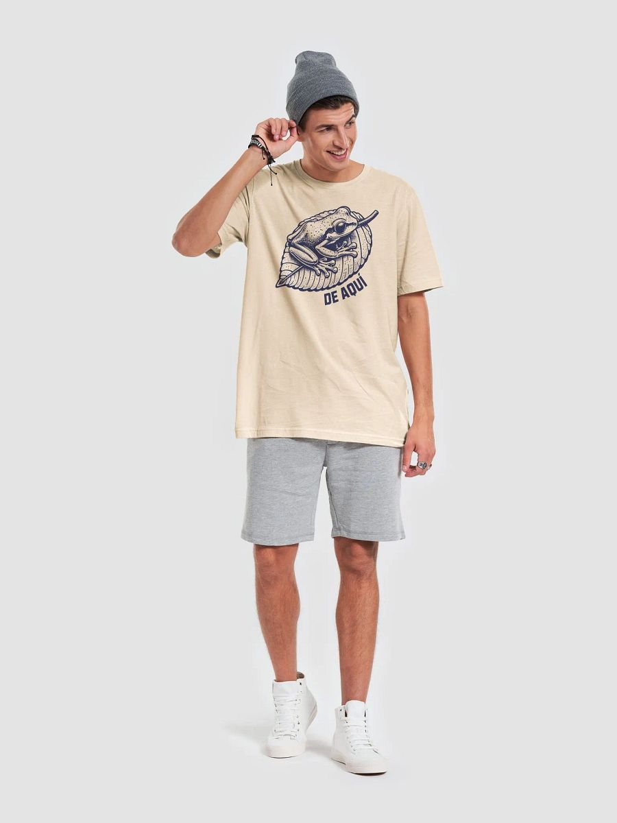 De Aquí Coquí Camiseta Unisex product image (5)