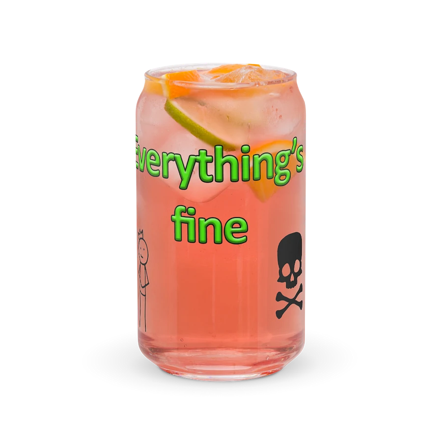 Everything is fine cup product image (45)