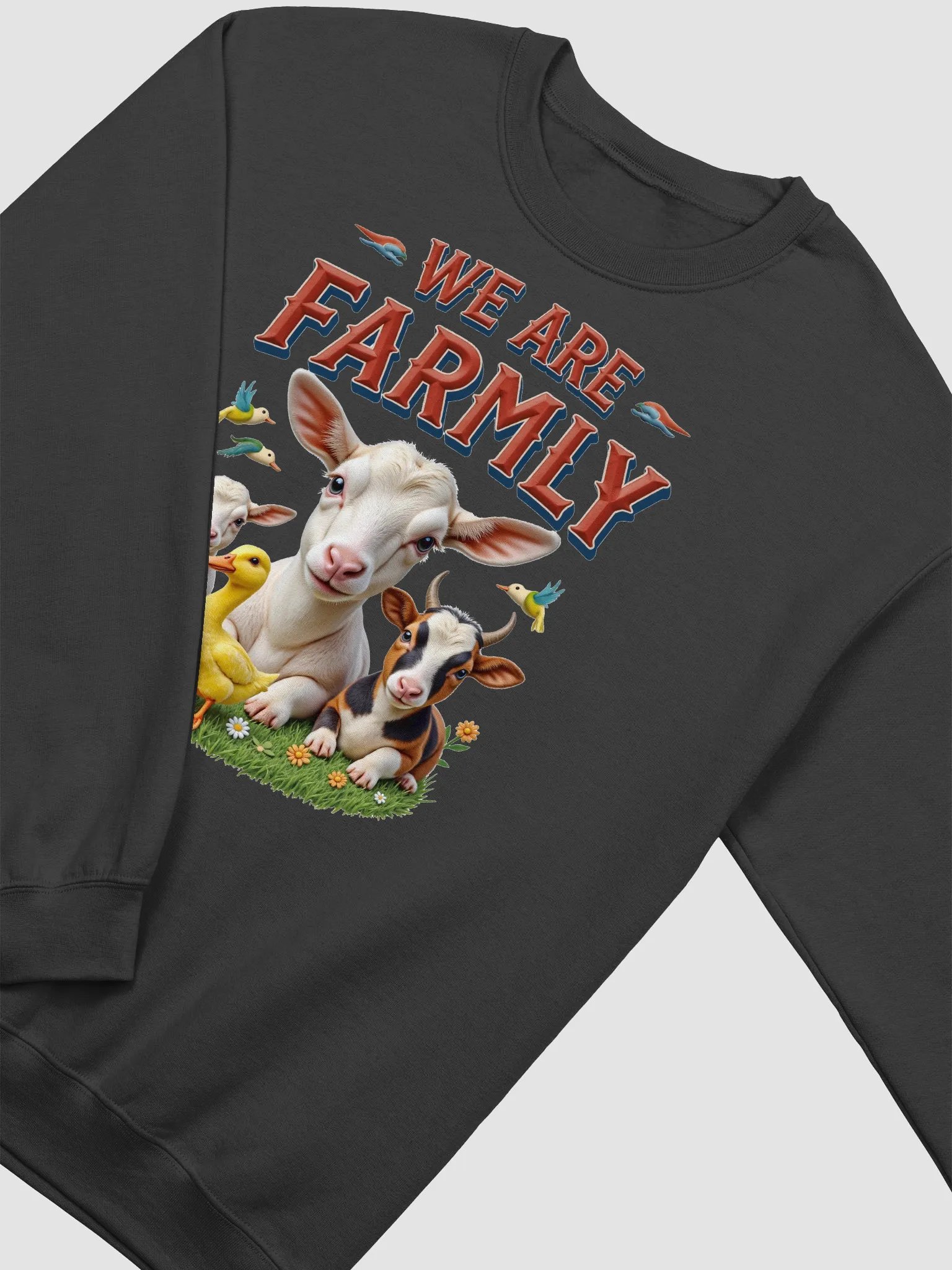We are Farmly Crewneck Sweatshirt product image (19)