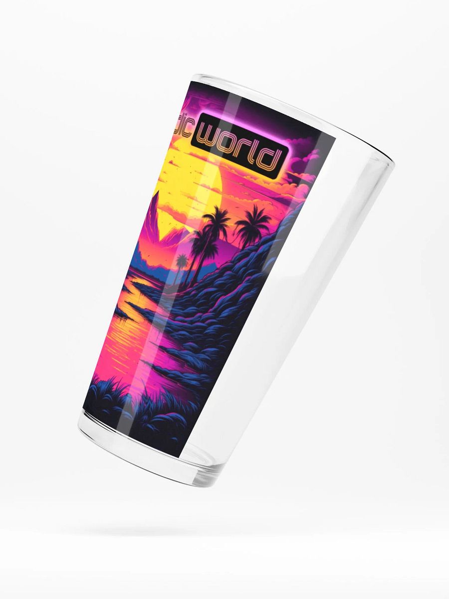 Acidic River Pint Glass product image (5)