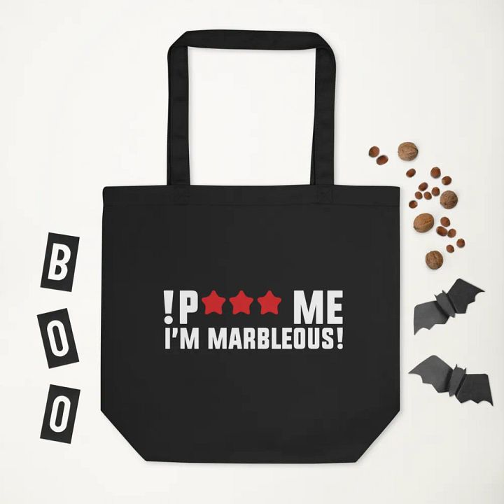 Carry me, I'm Marbleous product image (1)