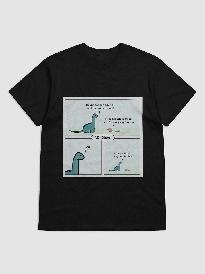 Comic #173 T-shirt product image (1)