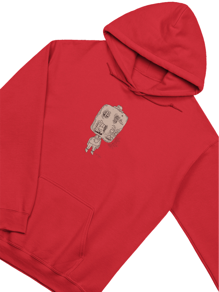 House Headed Shaman Hoodie product image (2)