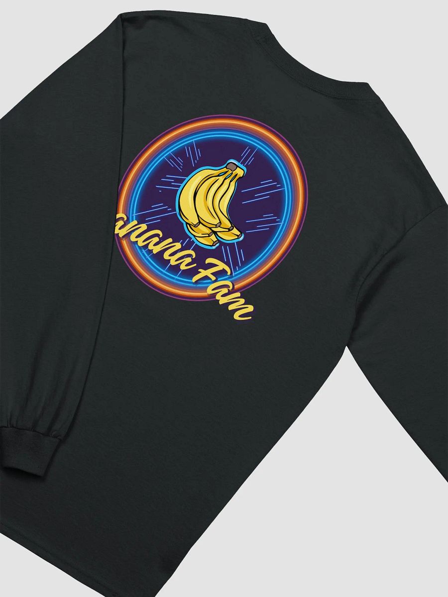 Banana Fam (LOGO) Long Sleeve product image (4)