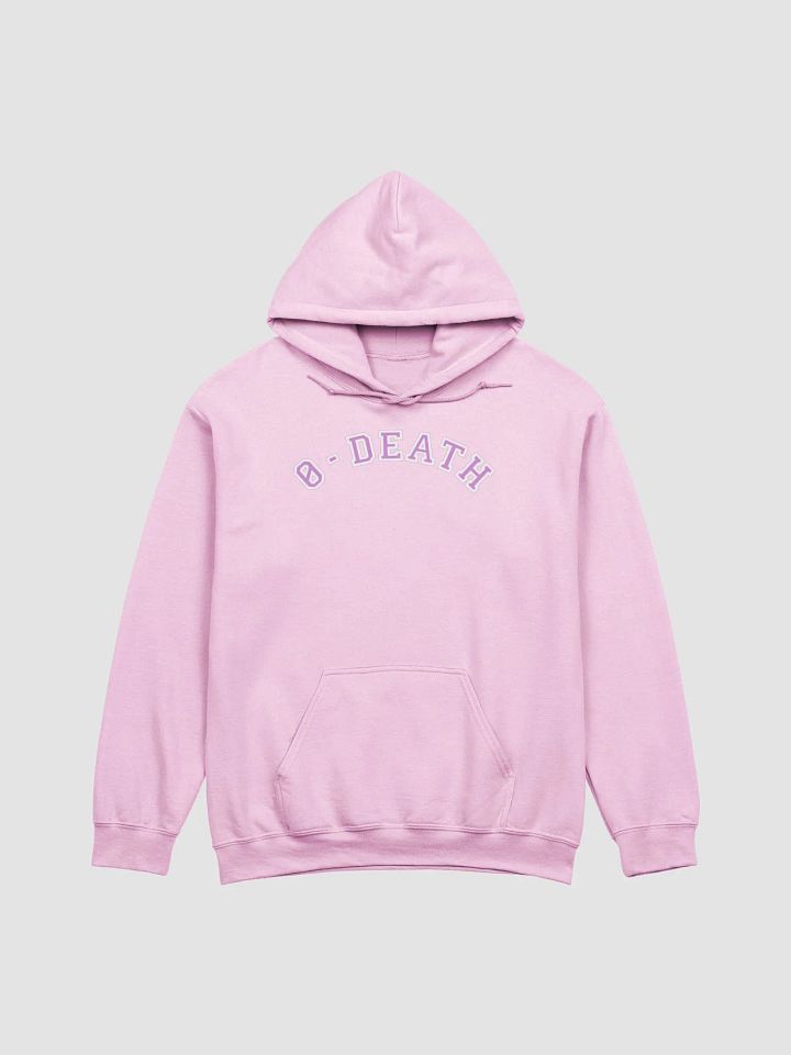 0 TO DEATH HOODIE product image (1)