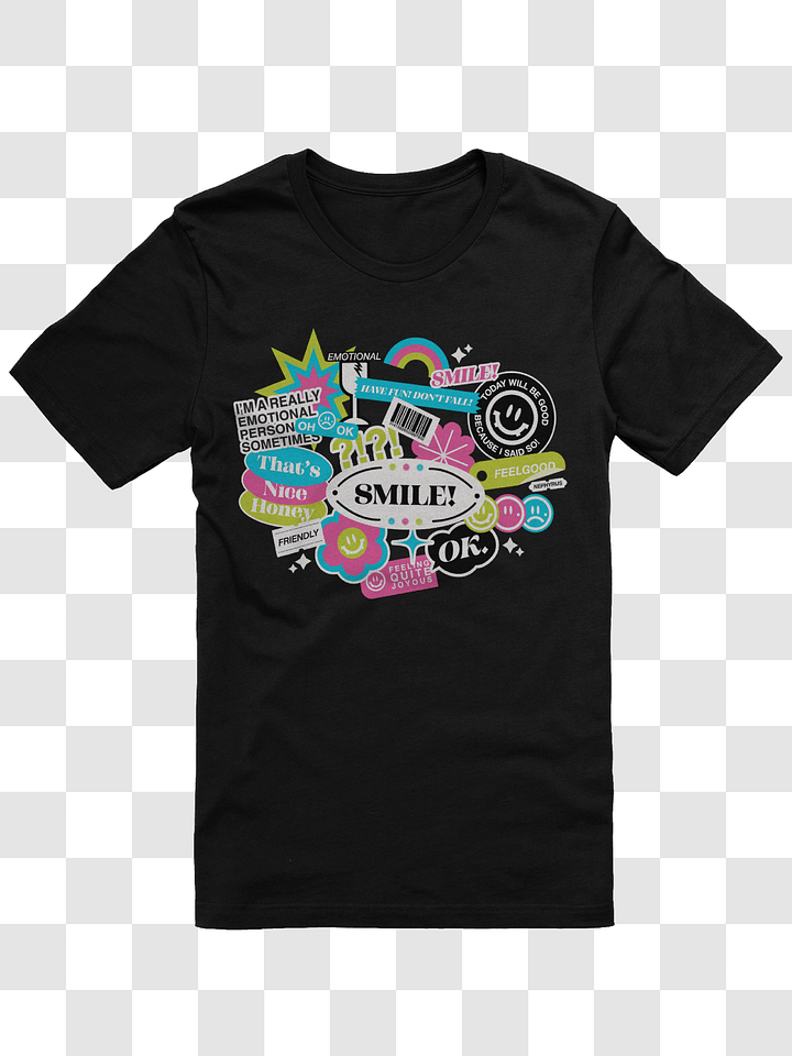 STICKERBOMB Tee product image (2)