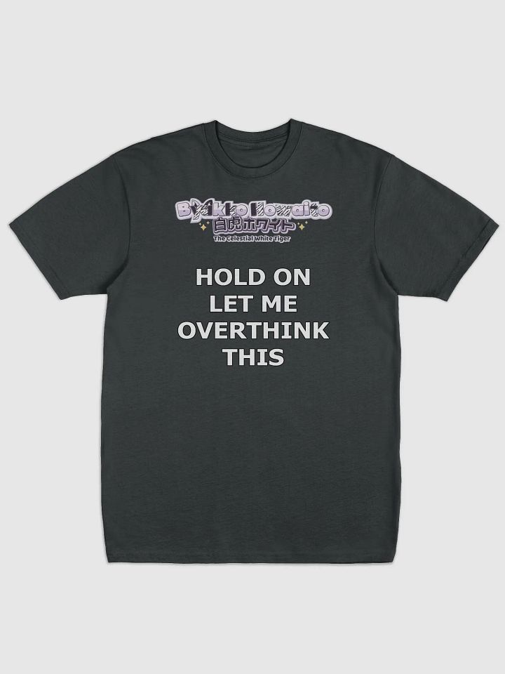 Premium Heavyweight Tee - Byakko Overthink Edition product image (3)