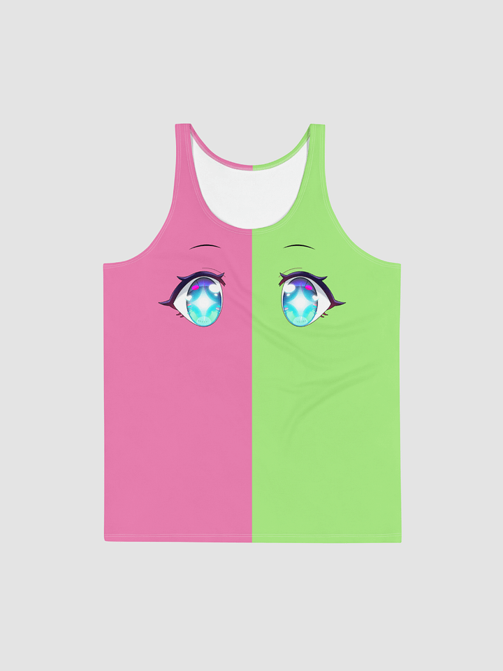 My Eyes Are Down Here - Tanktop product image (1)