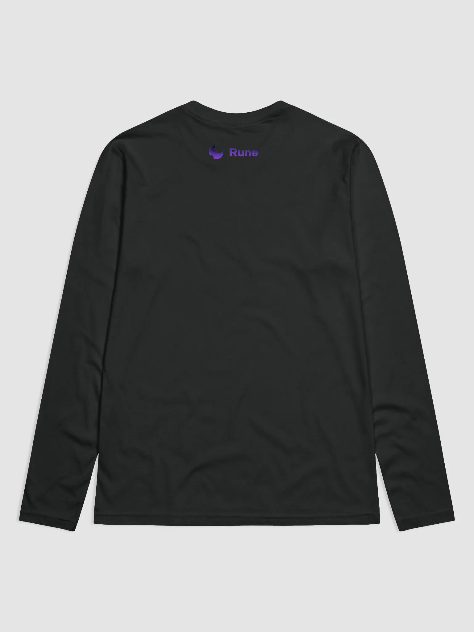 Rune Longsleeve - Color Logo product image (2)