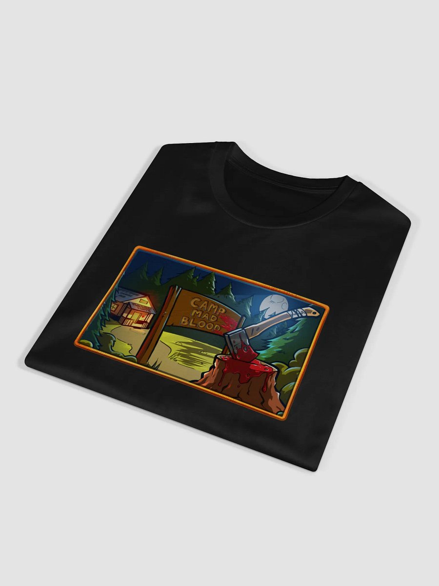 Camp Mad Blood T-Shirt product image (4)