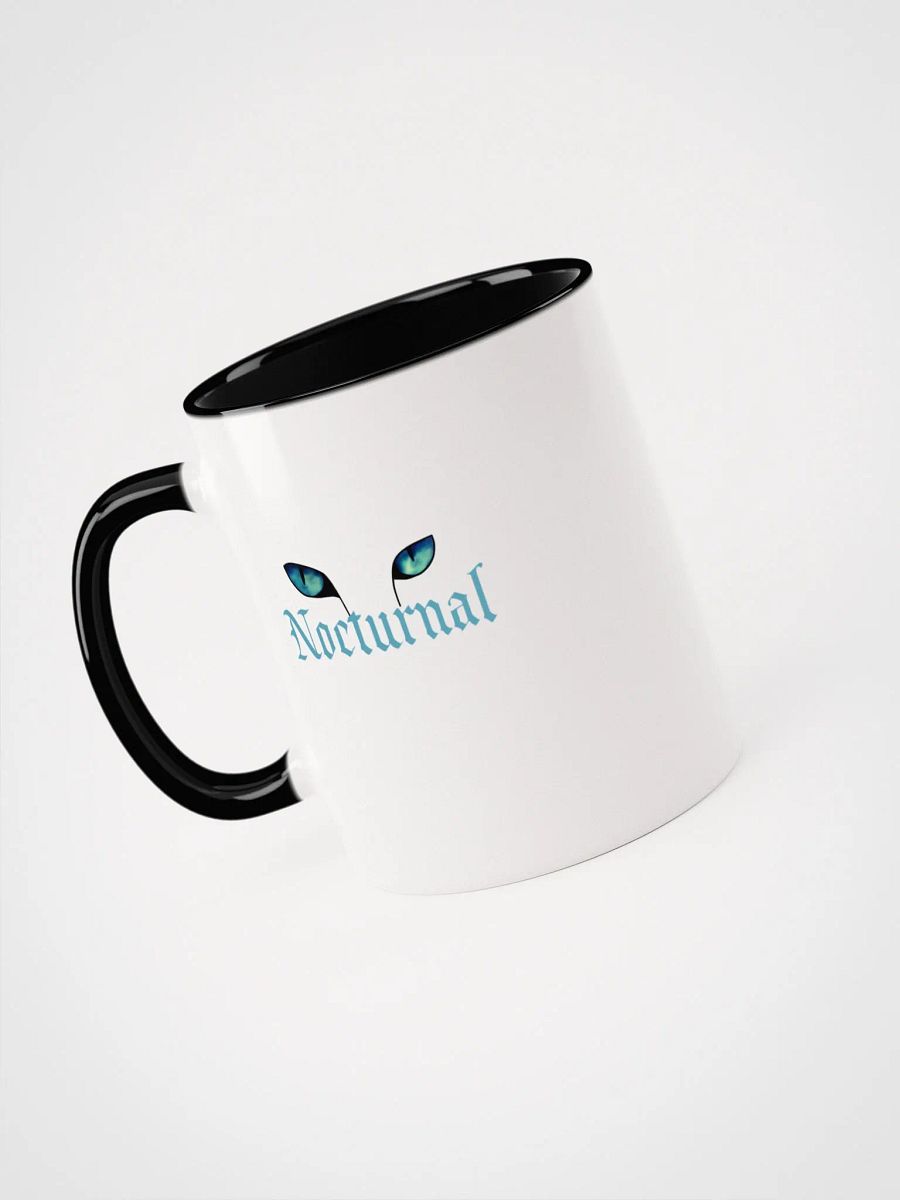 Nocturnal Eyes Ceramic Mug product image (10)