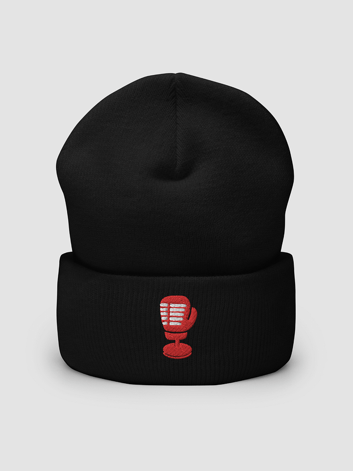The Original Rize Podcast Beanie product image (1)
