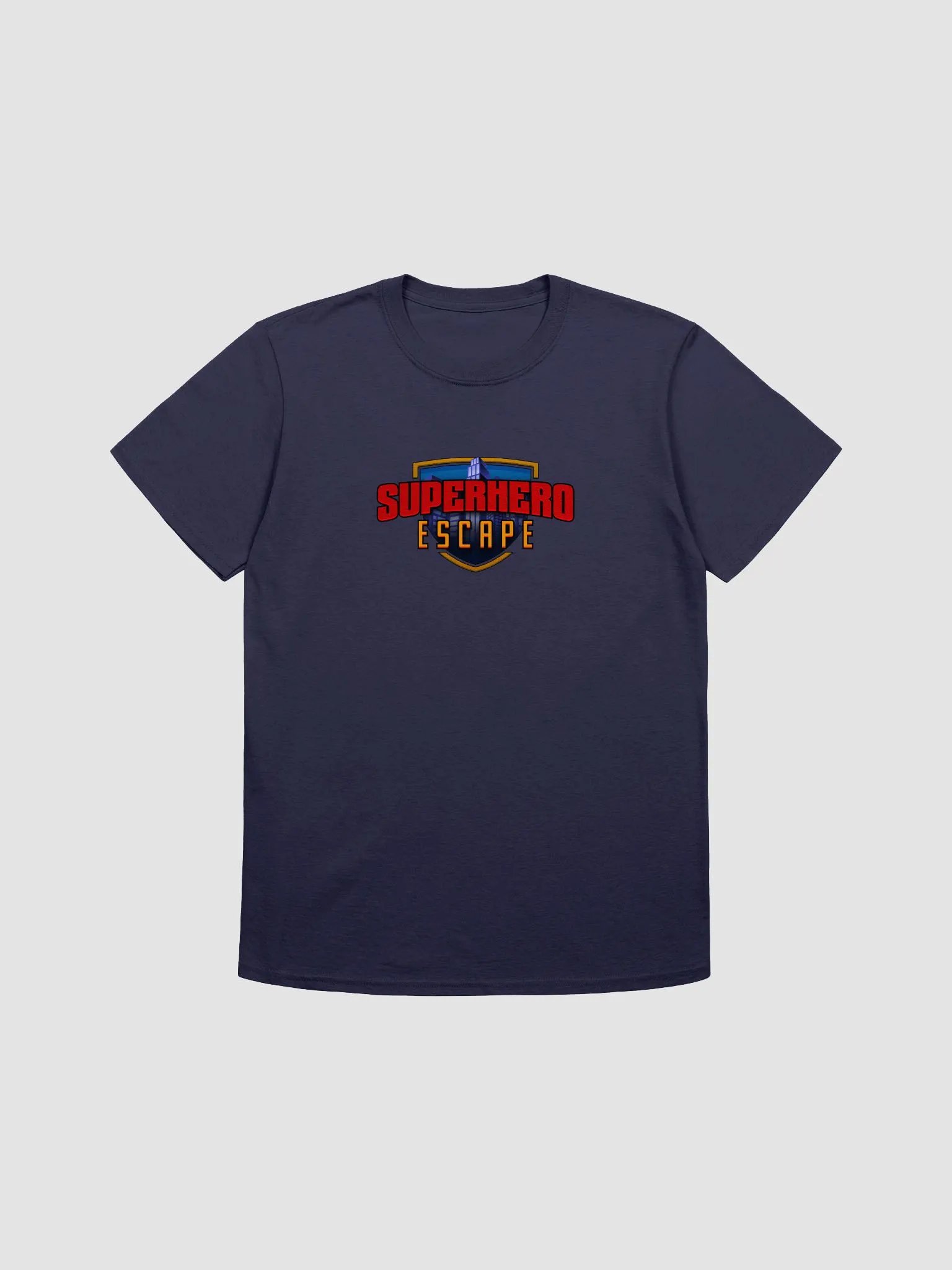 Superhero Escape T-Shirt product image (1)