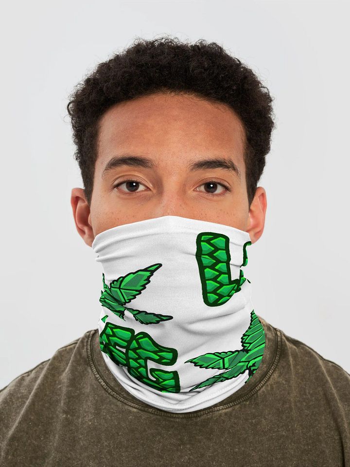 Leaf LFG Neck Gaiter product image (2)