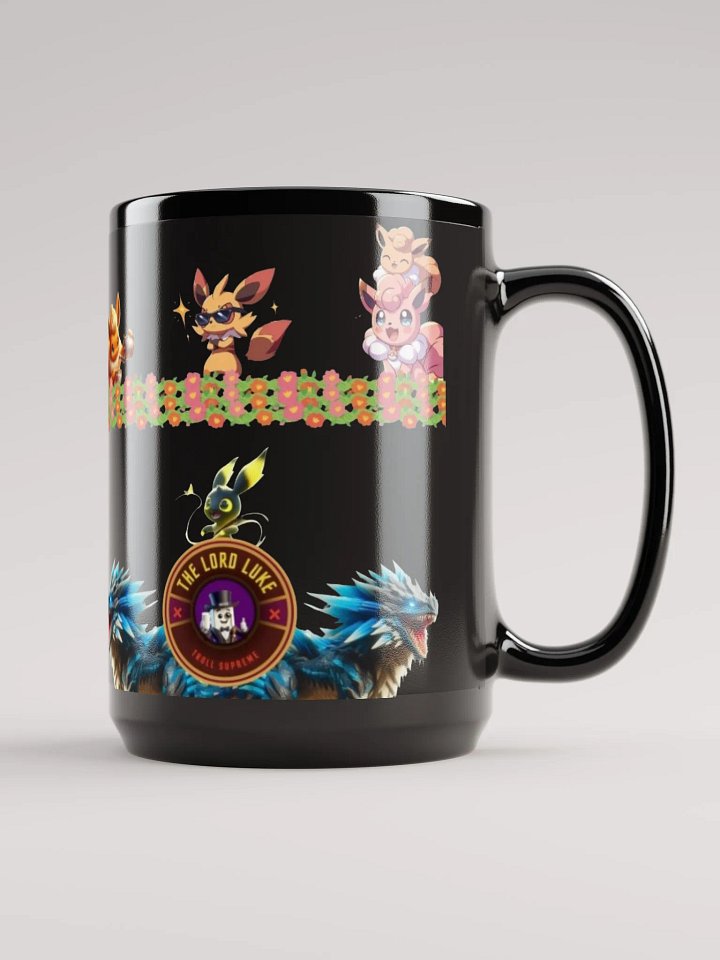 New Era Emotes & logo 15oz Mug product image (1)