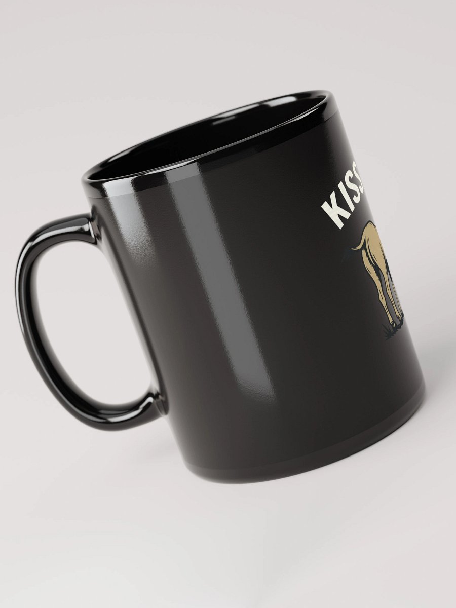 KISS MY – Bold Donkey Mug (11 oz & 15 oz Available) product image (4)