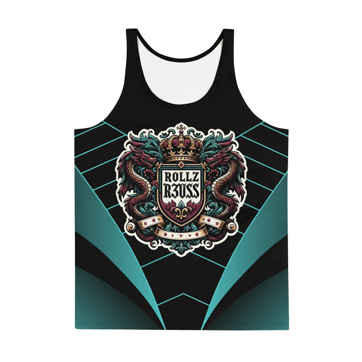 Full Print Tank product image (2)