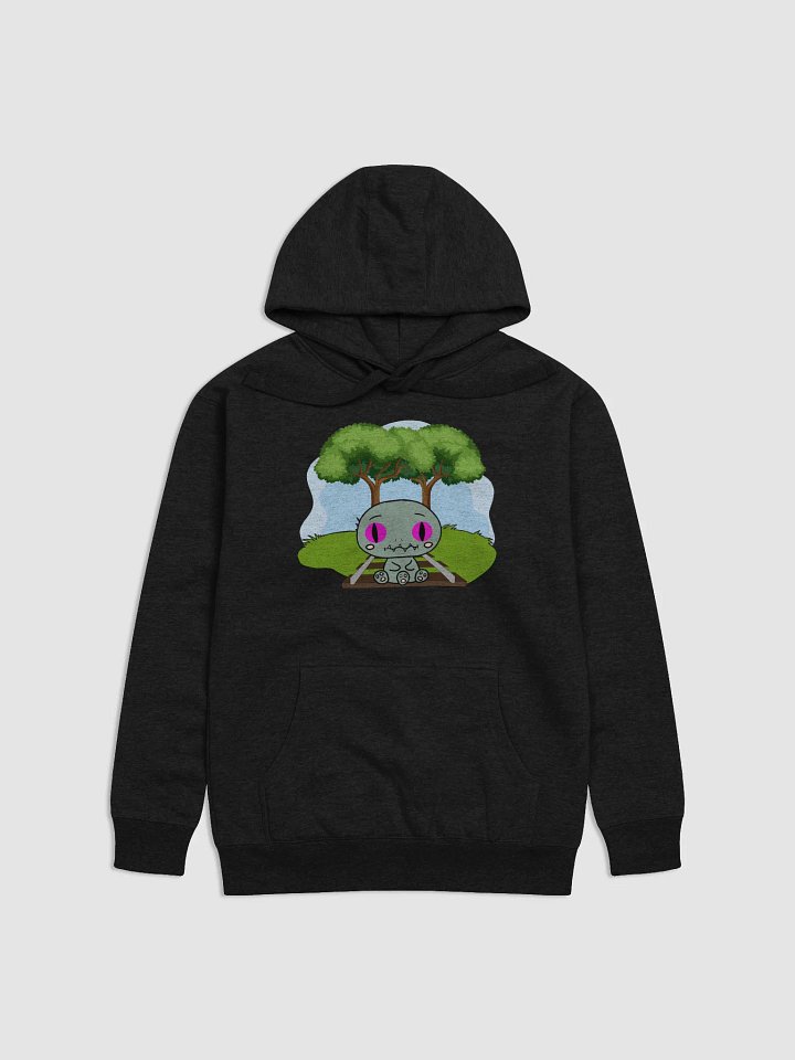 Tripod the Enfield Monster Cryptikids Hoodie product image (14)