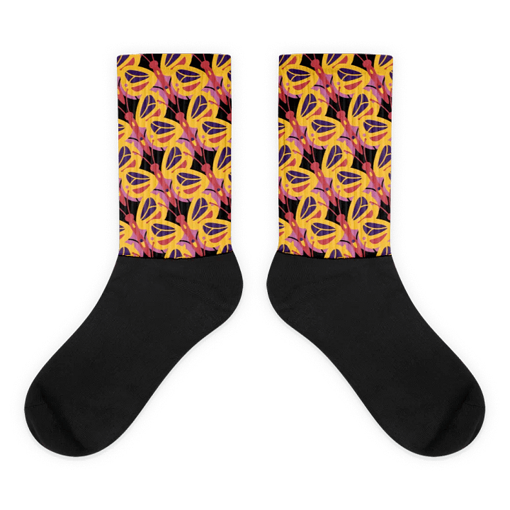 Butterfly Socks product image (1)