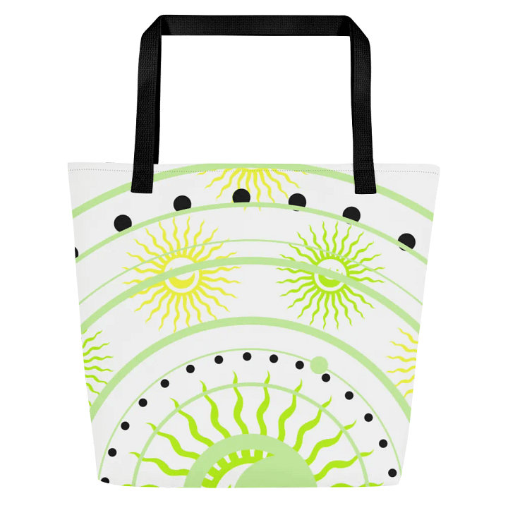 Celestial Suns Tote Bag product image (1)