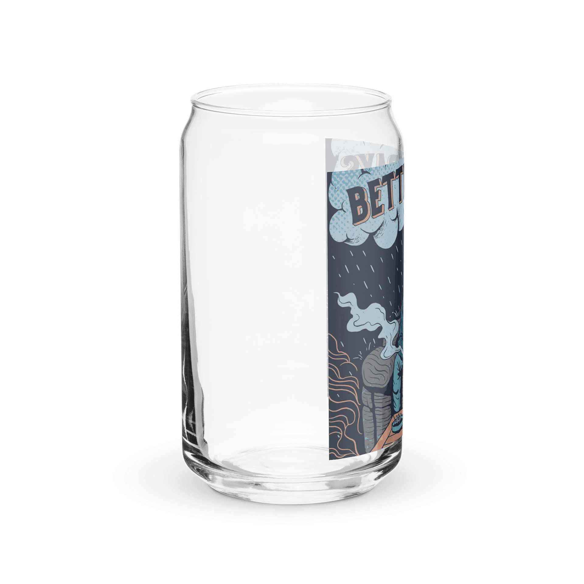 Better Days Can Shaped Glass product image (3)