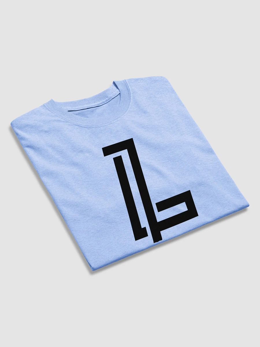 Lid Loonies Classic Tee Black Font product image (15)