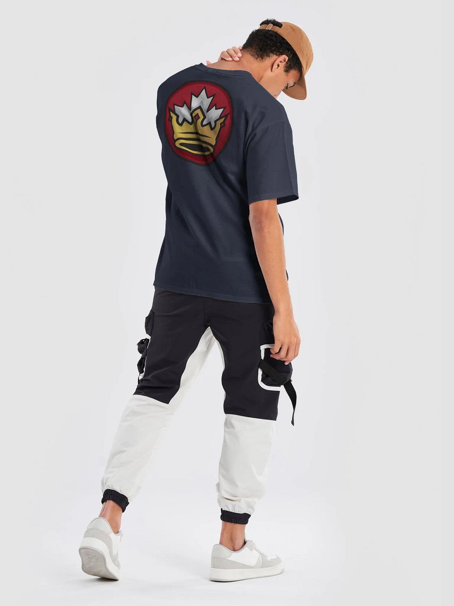 Regal Crown Red Tee product image (29)