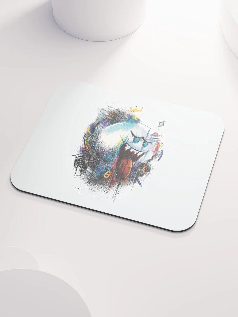 King Boo by StephyJ Mouse Pad product image (3)