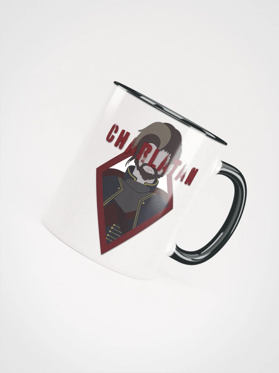 The Charlatan Mug product image (4)