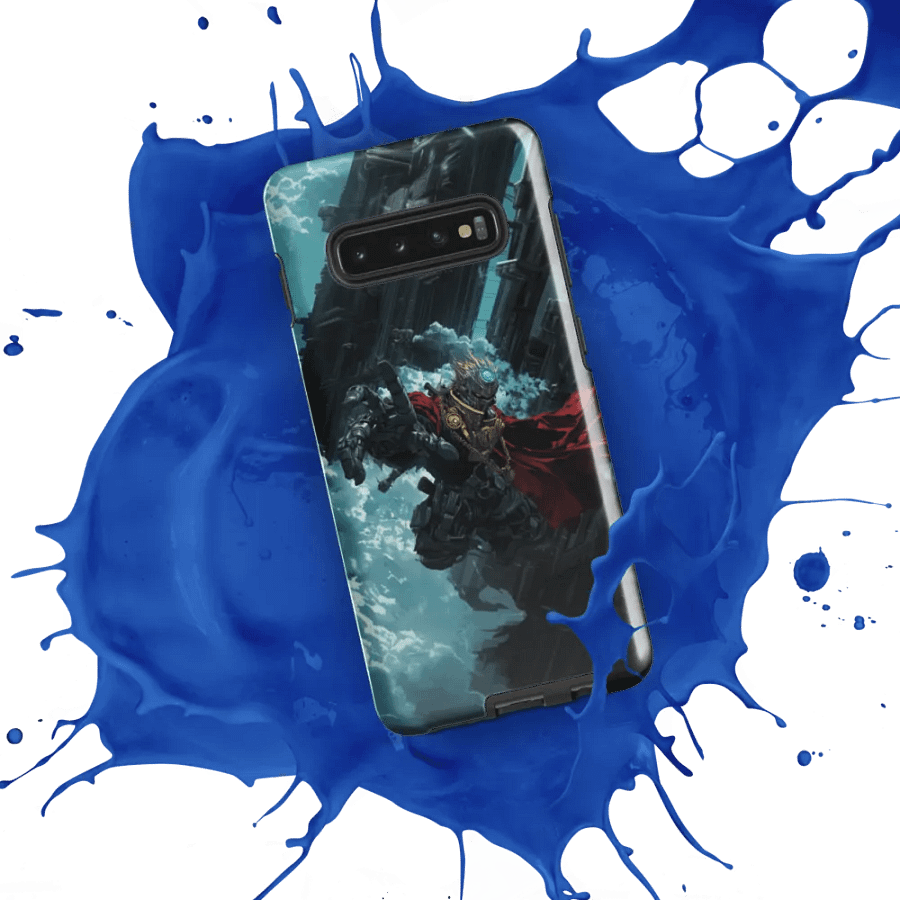 Chrono Crusader Tough Case for Samsung® product image (7)