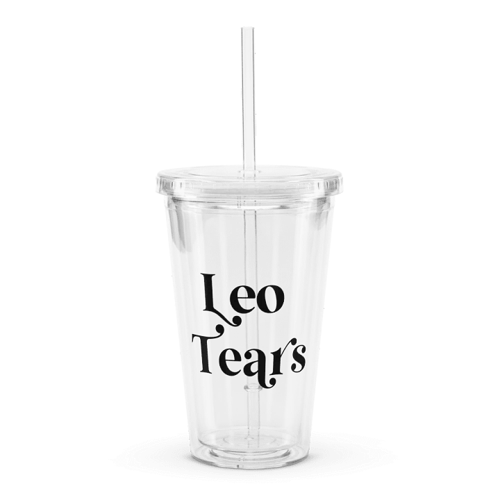 Leo Tears 16oz Tumbler product image (1)