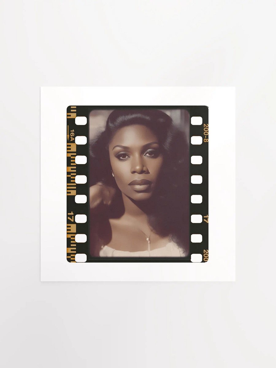 Zora Zones - Print product image (1)
