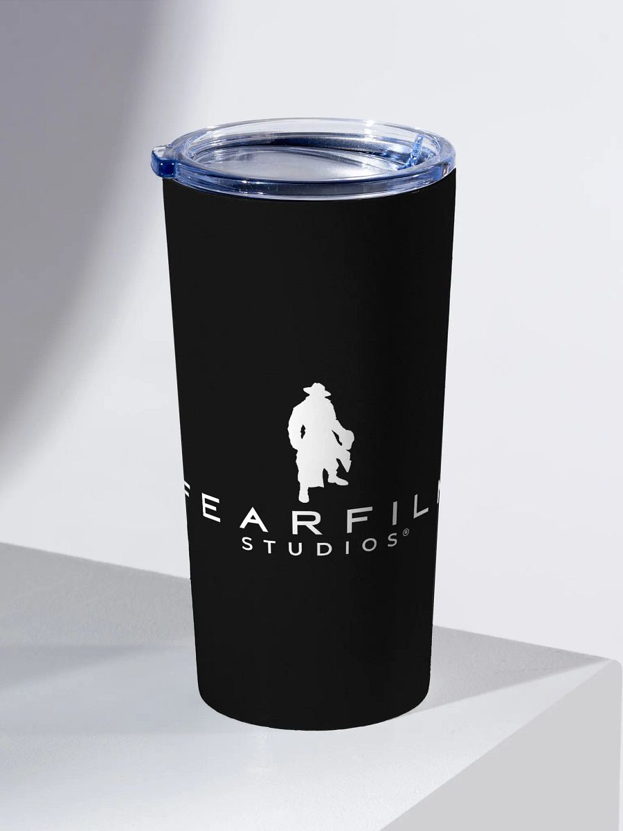 Fear Film Studios Stainless Steel Tumbler product image (2)