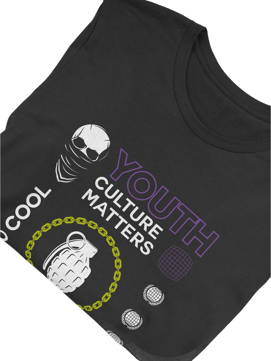 Youth Skills Infographic T-Shirt product image (5)